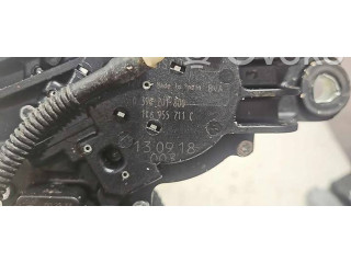 Двигатель стеклоочистителя заднего стекла     0390201800, 1K6955711C    Volkswagen PASSAT B6 