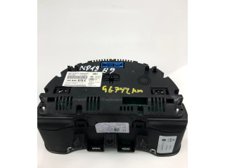 Панель приборов 1ST920870E   Skoda Citigo       