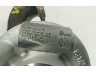  Турбина Cupra Leon  04E145873G, 04E145873G   для двигателя DGEA      