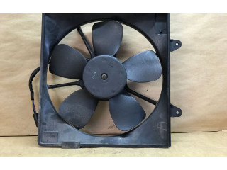 Электрический вентилятор радиаторов