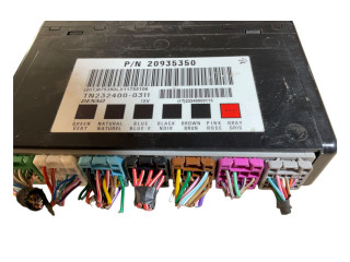 Блок комфорта 20935350, TN2324000311   Chevrolet Captiva   