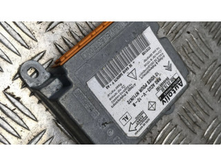 Блок подушек безопасности 600237600, 9646469180 Citroen Xsara
