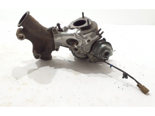 Турбина Infiniti FX 8201035986 для двигателя V9X