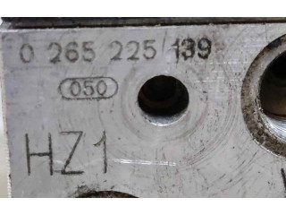 Блок АБС 0265225139 Skoda Superb B5 (3U) 2001 - 2008 года