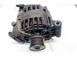 Моторчик заднего дворника V76154848001, V761548480-01    Peugeot 308