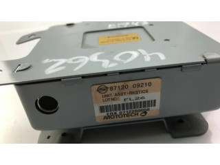 Другие блоки управления / модули