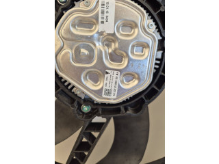 Вентилятор радиатора 5Q0121203CN Audi A3 S3 8V