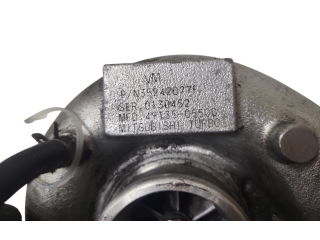  Турбина Jeep Grand Cherokee (WJ)  4913505500, N35242077F         