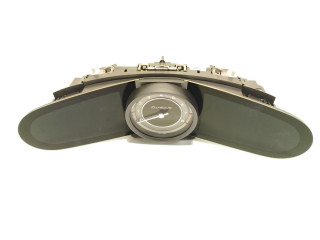 Přístrojová deska Porsche 911 2024 992920720T, 992920720T6N3