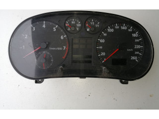 Панель приборов 8L0919860A   Audi A3 S3 8L       