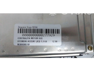 Řídící jednotka 9030930074F Hyundai Accent