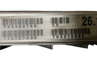 Блок управления коробкой передач P09480760, 1T0707A00   Volvo XC90