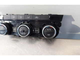 Блок управления климат-контролем 5E0907044   Skoda Octavia Mk3 (5E)