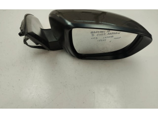 Zpětné zrcátko Nissan Qashqai 2017