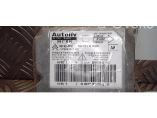 Блок подушек безопасности 00006546V4   Citroen C3 Picasso