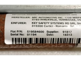 Боковая подушка безопасности 519584600, 199B4000 Fiat 500L