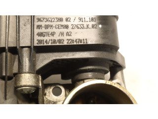 Дроссель     Peugeot 208 2012 - 2019 года