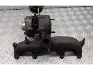 Турбина Skoda Octavia Mk1 (1U) 454232-0011