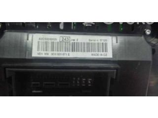 Панель приборов 3C0920871E   Volkswagen PASSAT       