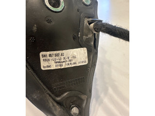 Zpětné zrcátko Volkswagen Tiguan 2009 5N1857502AQ, 01110120