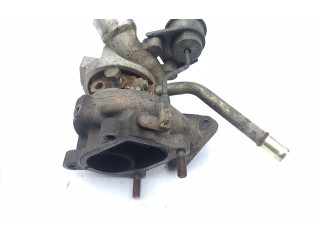 Turbodmychadlo Турбина    Mitsubishi Pajero   4M41