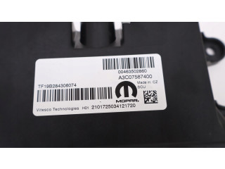 Блок подушек безопасности 463502860 Jeep Compass