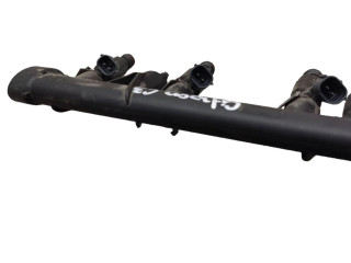 Топливная рампа 9676020480   Citroen C3   для двигателя EB2F