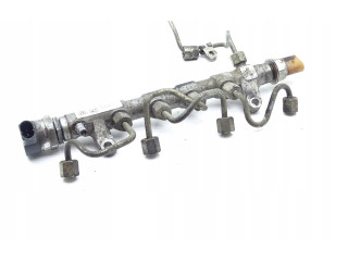 Топливная рампа 057130764AB, 03L130089J Volkswagen Golf VI