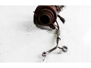 Турбина Jaguar XF X250