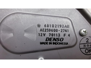 Моторчик заднего дворника 68102192AB Jeep Cherokee