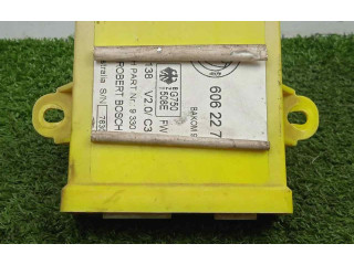 Блок управления Fiat Coupe