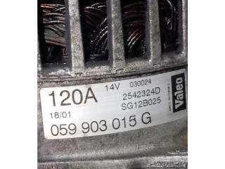 Генератор 59903015G, 2542324D Audi A4 Allroad
