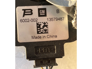 Подрулевой шлейф SRS 13579487, 6002002   Opel Meriva B