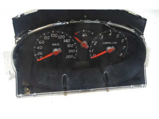 Přístrojová deska  Nissan Micra C+C 2004 AX860  