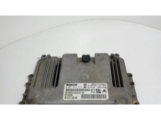 Řídící jednotka 9661032980, 9653958980   Citroen Berlingo 2001