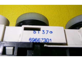 Блок управления климат-контролем 69657032 Mitsubishi Colt