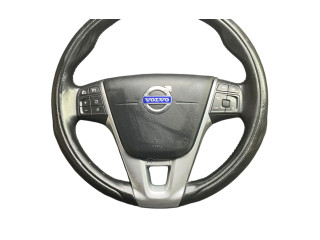 Руль Volvo S60 2011 - 2013 года P31351034, EX2000280073