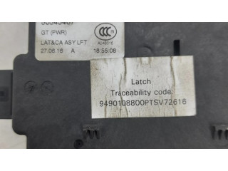 Zámek zadních dveří 927776104, 50545487 Alfa Romeo Stelvio 2017