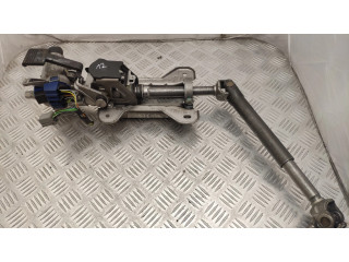 Ось рулевого колеса