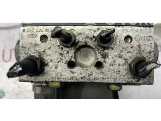 Блок АБС 3U0614517D   Skoda  Superb B5 (3U)  2001 - 2008 года