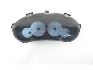 Přístrojová deska Citroen Berlingo 2005 9656801780, 9656801780