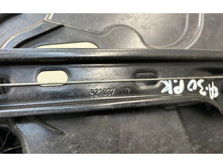 Передний електрический механизм для подъема окна без двигателя 30784310, 921037 Volvo S60