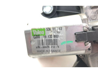 Моторчик заднего дворника 09132802, 53011112 Vauxhall Meriva A