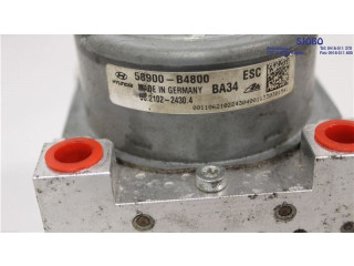 Блок АБС 58910B4B10, 58900-B4800   Hyundai  i10  2013 - 2018 года