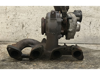  Турбина Volkswagen Touran I           