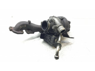 Turbodmychadlo Турбина 6r8q6k682bd, K3013 Jaguar XF 2.7