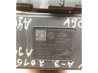 Блок АБС 3Q0907379Q, 28515423203   Audi  A3 S3 8V  2013 - 2019 года