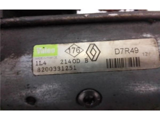 Стартер 8200331251, 8200331251   Renault Megane II   для двигателя F9Q-800