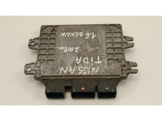 Блок управления двигателя MEC93170   Nissan Tiida C11