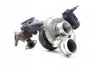 Турбина Jeep Grand Cherokee 7651555007S